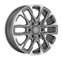 Диск Replica hyundai HND394 цвет:MGMF
