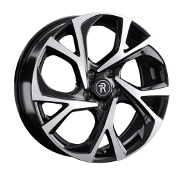 Диск Replica haval HV100 цвет:BKF (черный)