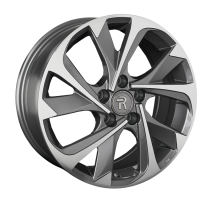 Диск Replica Replay HV101 цвет:GMF (темно-серый,полировка)