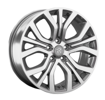 Диск replicals HV113 цвет:GMF (темно-серый,полировка)