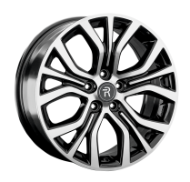 Диск replicals HV113 цвет:BKF (черный)