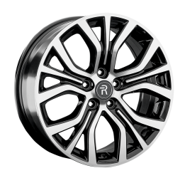 Диск Replica haval HV113 цвет:BKF (черный)