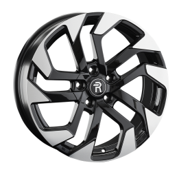 Диск Replica haval HV96 цвет:BKF (черный)