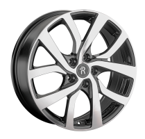 Диск replicals JC17 цвет:BKF (черный)