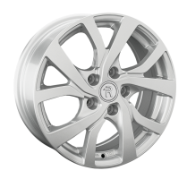 Диск replicals JC17 цвет:MB (матовый черный)