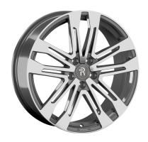 Диск replicals JG29 цвет:GMF (темно-серый,полировка)