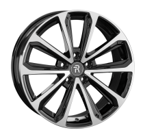 Диск replicals JG44 цвет:BKF (черный)