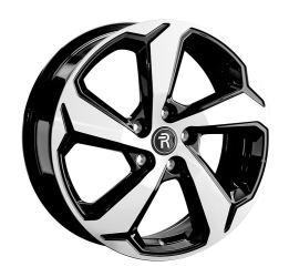 Диск Replica Jetour JT10 цвет:BKF (черный)