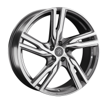 Диск replicals JT14 цвет:GMF (темно-серый,полировка)