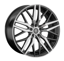 Диск Replica Replay JT16 цвет:BKF (черный)