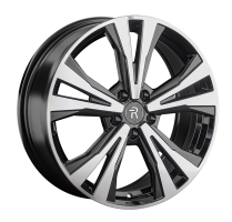 Диск replicals KA8 цвет:BKF (черный)