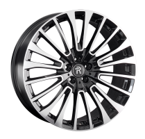 Диск replicals LI4 цвет:BKF (черный)