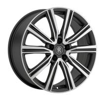 Диск Replica Replay LX216 цвет:MBF (черный,полировка)