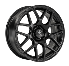 Диск Replica mercedes MR353 цвет:BKS