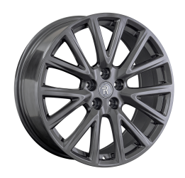 Диск Replica Mazda MZ197 цвет:GM (темно-серый)