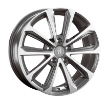 Диск replicals OPL100 цвет:GMF (темно-серый,полировка)