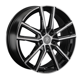 Диск Replica Skoda SK220 цвет:BKF (черный)