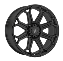 Диск Replica Replay TA21 цвет:MB (матовый черный)