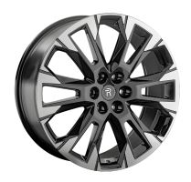 Диск Replica Replay TA22 цвет:BKF (черный)