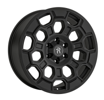 Диск replicals TA23 цвет:MB (матовый черный)