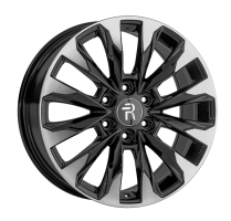 Диск replicals TA24 цвет:BKF (черный)