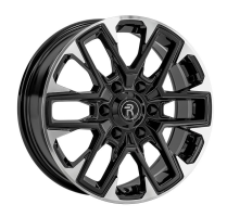 Диск replicals TA27 цвет:BKF (черный)