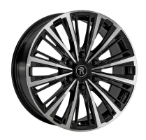 Диск replicals TA28 цвет:BKF (черный)