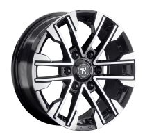 Диск replicals TA4 цвет:BKF (черный)