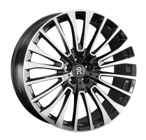 Диск replicals TS3 цвет:BKF (черный)