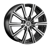 Диск replicals TY389 цвет:BKF (черный)