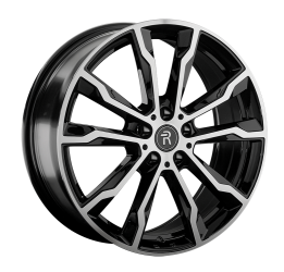 Диск Replica toyota TY398 цвет:BKF (черный)