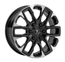 Диск replicals TY450 цвет:BKF (черный)