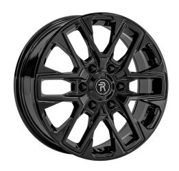 Диск Replica toyota TY450 цвет:BK