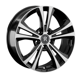 Диск Replica toyota TY453 цвет:BKF (черный)