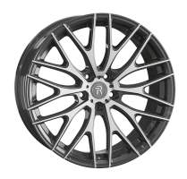 Диск replicals VV339(MR) цвет:GMF (темно-серый,полировка)