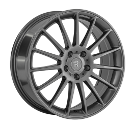 Диск Replica Volkswagen VV402 цвет:GM (темно-серый)