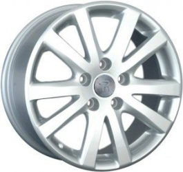 Диск Replica audi A105 цвет:S (серебро)