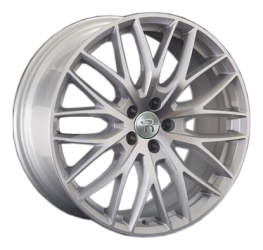Диск Replica audi A116 цвет:BKF (черный)