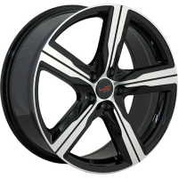 Диск replicals A122 цвет:BKF (черный)