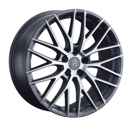 Диск Replica audi A122 цвет:SS