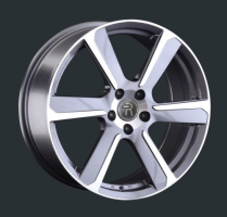 Диск replicals A149 цвет:GMF (темно-серый,полировка)