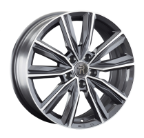 Диск Replica Replay A150 цвет:GMF (темно-серый,полировка)