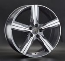 Диск replicals A160 цвет:GMF (темно-серый,полировка)