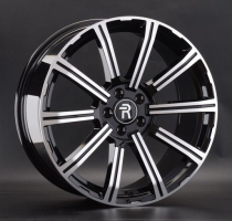 Диск replicals A164 цвет:BKF (черный)