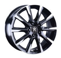 Диск replicals A182 цвет:BKF (черный)