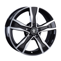 Диск replicals A188 цвет:BKF (черный)