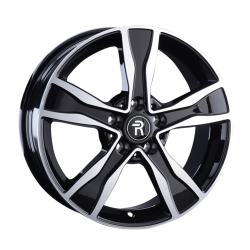 Диск Replica audi A188 цвет:BKF (черный)