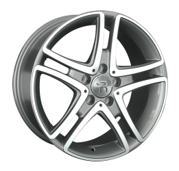 Диск Replica audi A238 цвет:GMFP