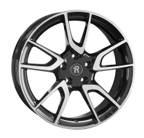 Диск replicals A246 цвет:BKF (черный)