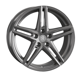 Диск Replica audi A248 цвет:MGM